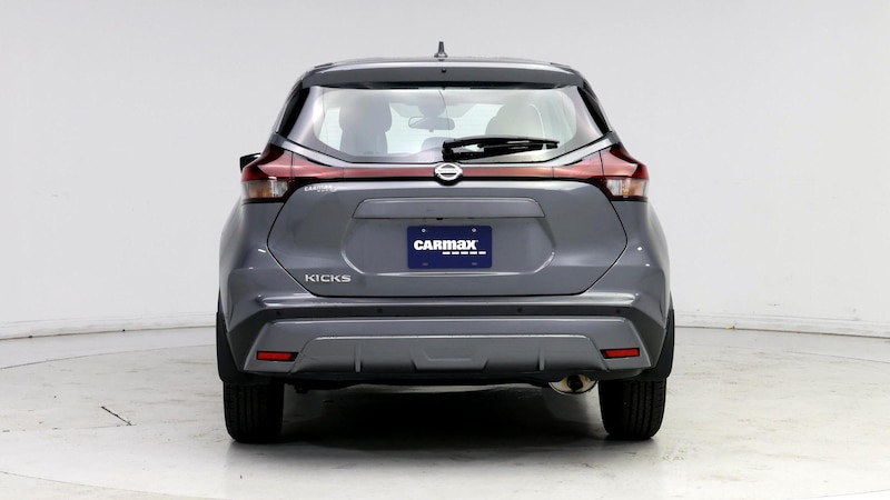 2021 Nissan Kicks S 6