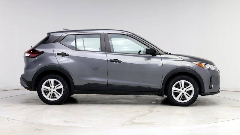 2021 Nissan Kicks S 7