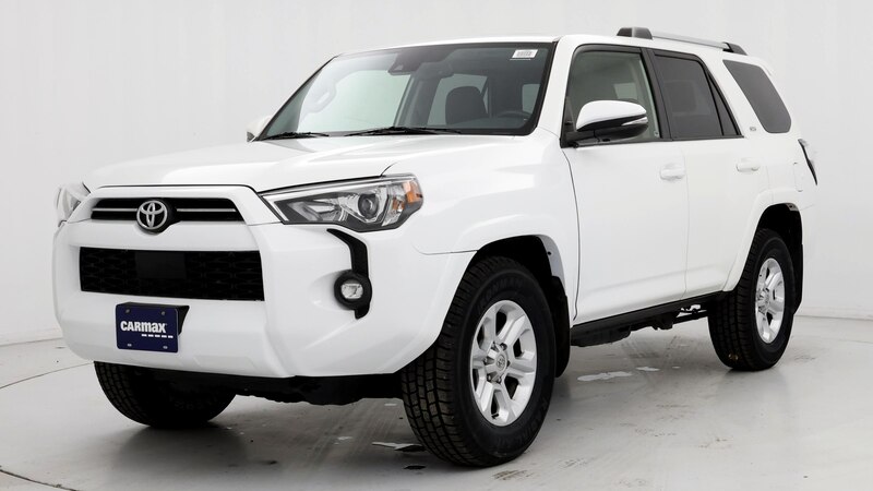 2022 Toyota 4Runner SR5 4