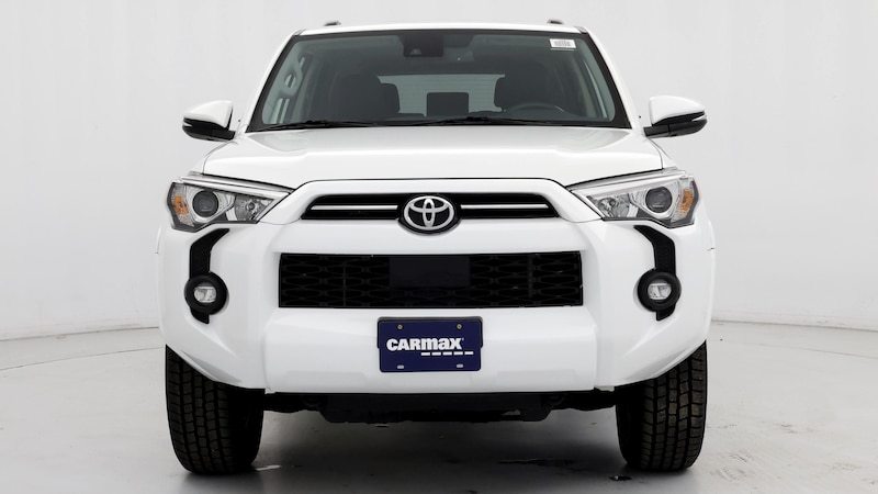 2022 Toyota 4Runner SR5 5