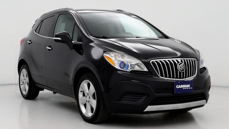 2015 Buick Encore  Hero Image