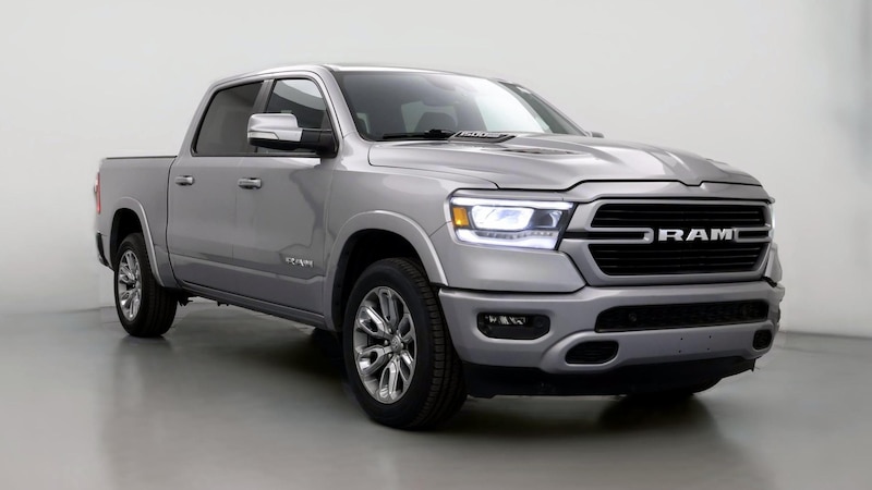 2021 RAM 1500 Laramie Hero Image