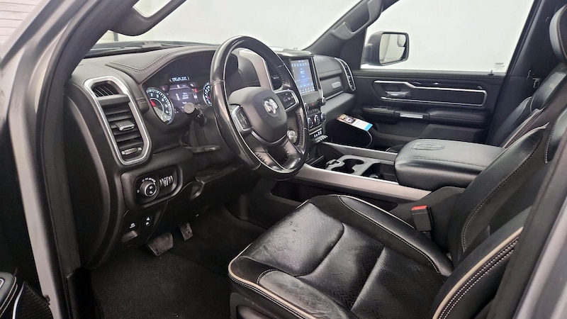 2021 RAM 1500 Laramie 11