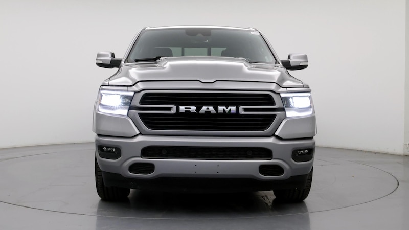 2021 RAM 1500 Laramie 5