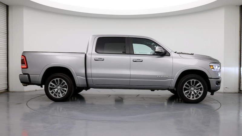 2021 RAM 1500 Laramie 7