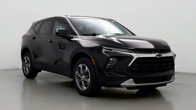 2023 Chevrolet Blazer  Hero Image