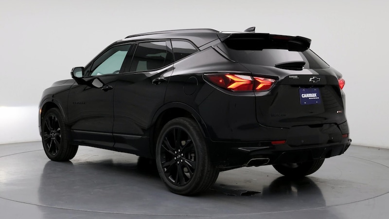 2022 Chevrolet Blazer RS 2