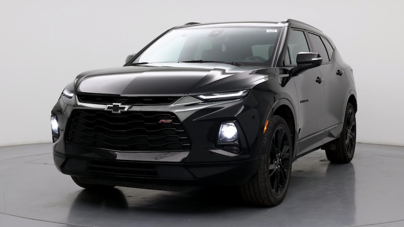 2022 Chevrolet Blazer RS 4