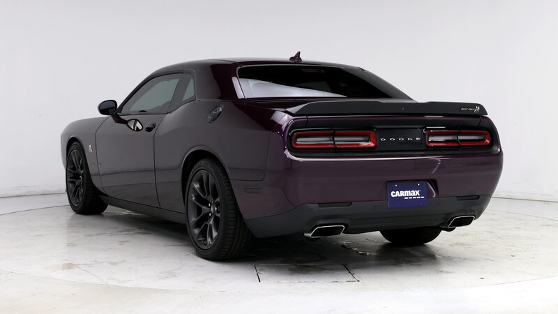 2021 Dodge Challenger T/A 2