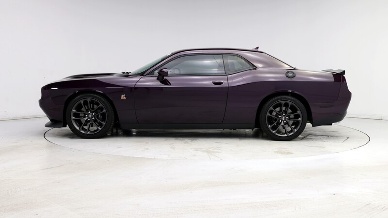 2021 Dodge Challenger T/A 3