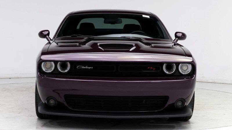 2021 Dodge Challenger T/A 5