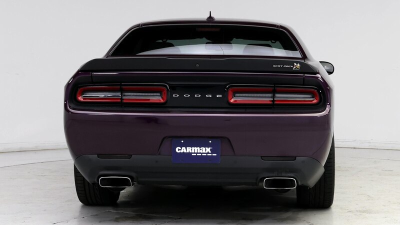 2021 Dodge Challenger T/A 6