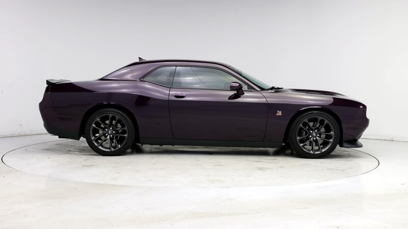 2021 Dodge Challenger T/A 7