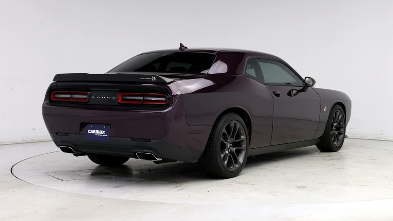 2021 Dodge Challenger T/A 8