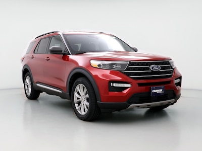 2020 Ford Explorer XLT -
                Birmingham, AL