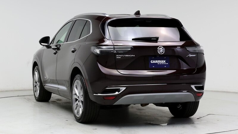 2022 Buick Envision Avenir 2