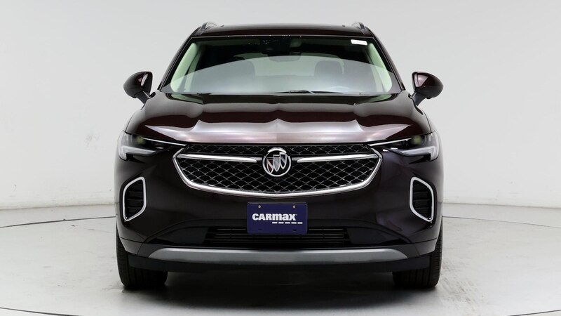 2022 Buick Envision Avenir 5