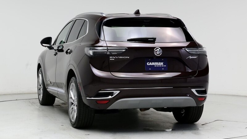 2022 Buick Envision Avenir 6