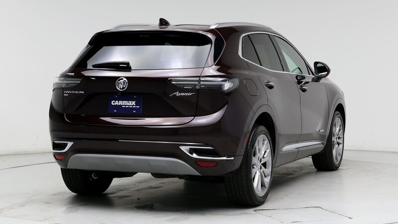 2022 Buick Envision Avenir 8