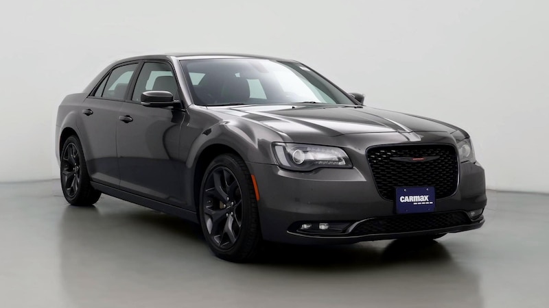 2023 Chrysler 300 S Hero Image