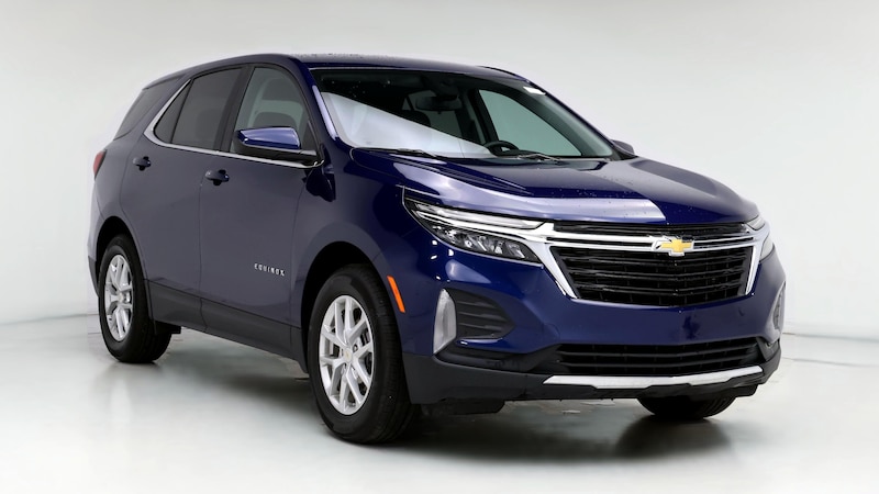 2023 Chevrolet Equinox LT Hero Image