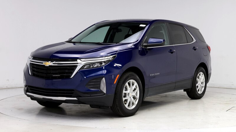 2023 Chevrolet Equinox LT 4