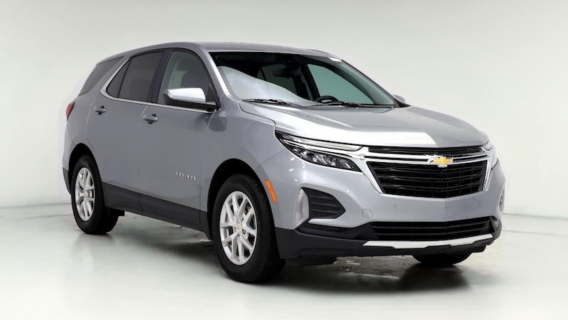 2023 Chevrolet Equinox LT Hero Image