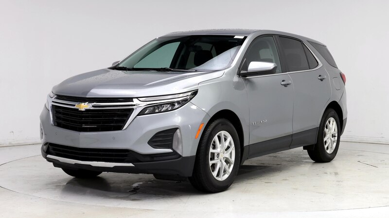 2023 Chevrolet Equinox LT 4