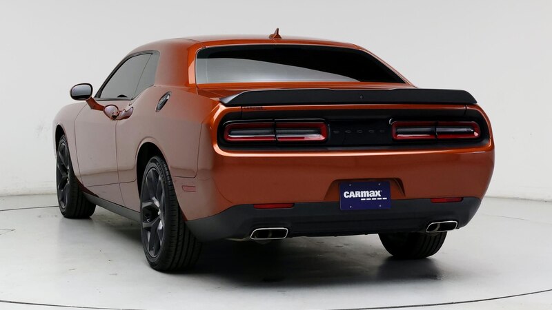 2021 Dodge Challenger SXT 2