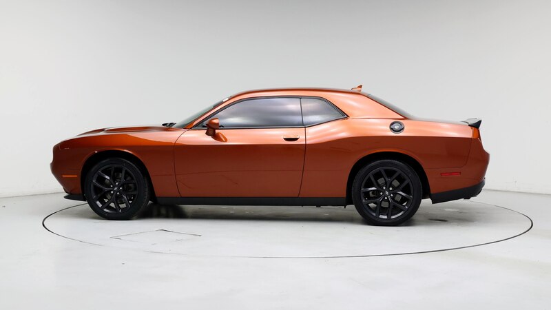 2021 Dodge Challenger SXT 3