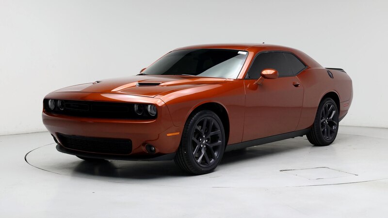 2021 Dodge Challenger SXT 4