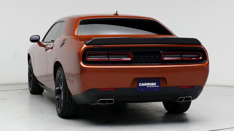 2021 Dodge Challenger SXT 6