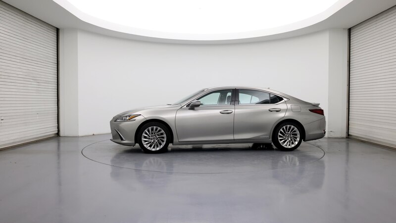 2021 Lexus ES Hybrid 300h Luxury 3