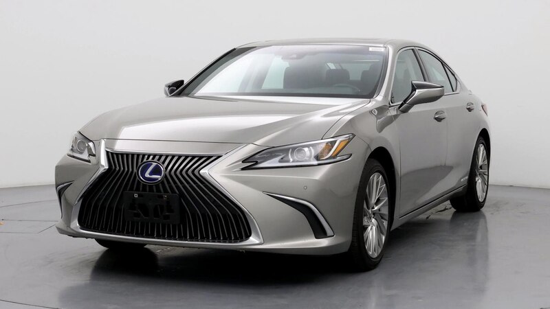 2021 Lexus ES Hybrid 300h Luxury 4