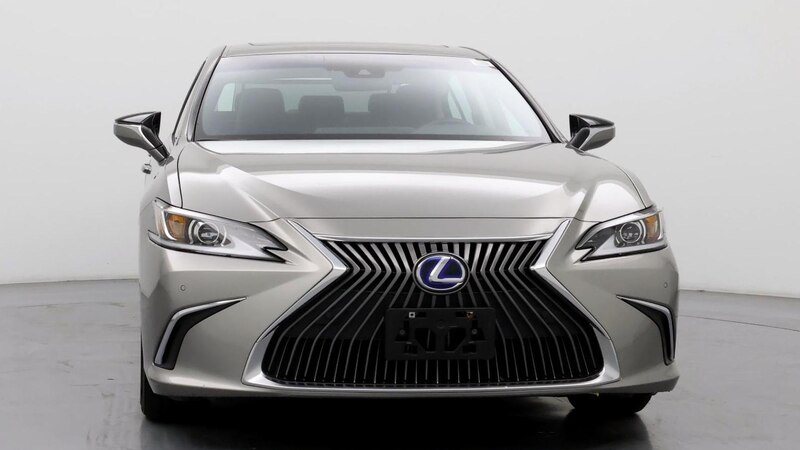 2021 Lexus ES Hybrid 300h Luxury 5