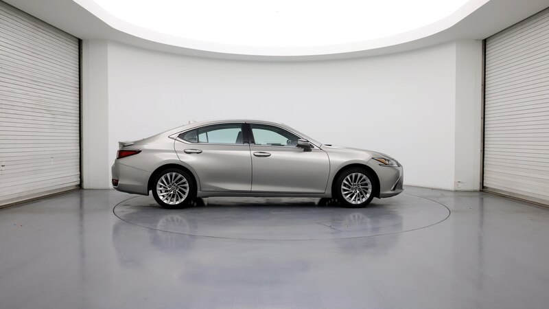 2021 Lexus ES Hybrid 300h Luxury 7