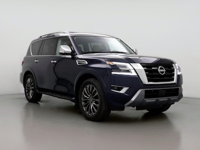 2024 Nissan Armada Platinum Edition -
                Nashville, TN