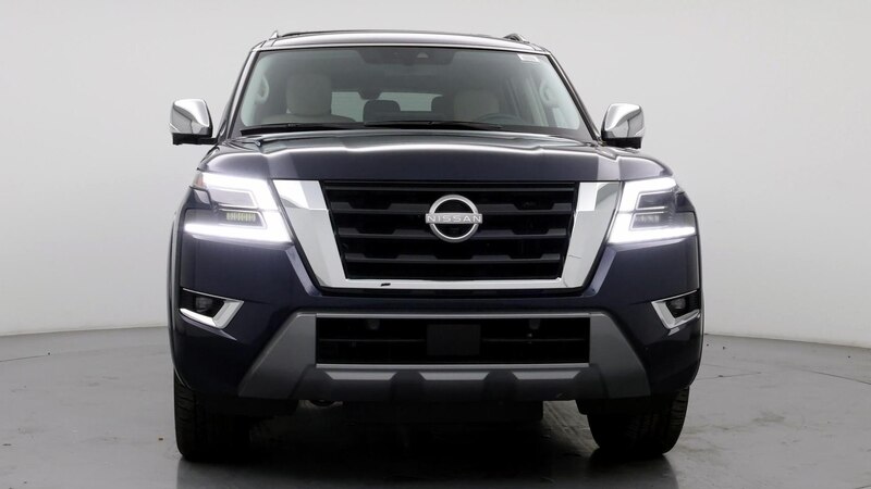 2024 Nissan Armada Platinum Edition 5