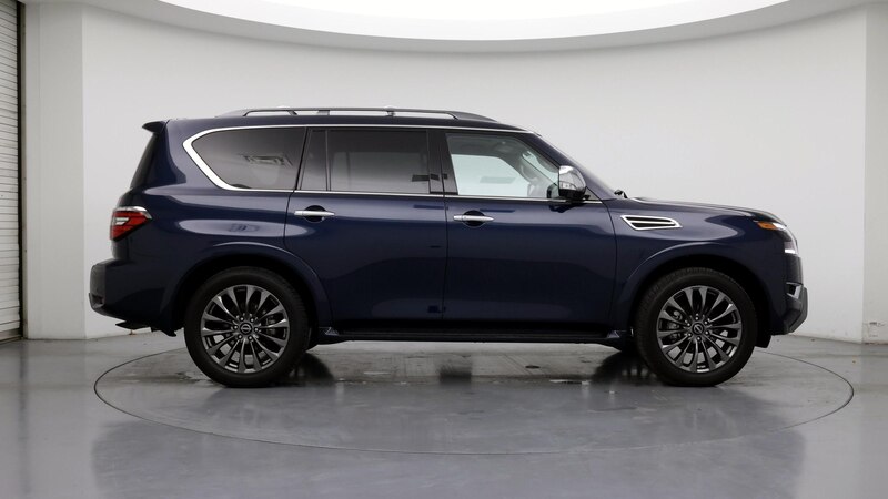 2024 Nissan Armada Platinum Edition 7