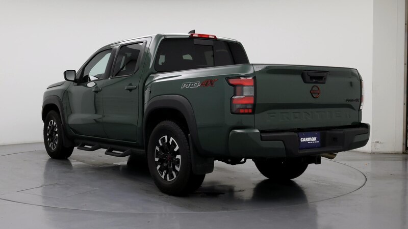 2023 Nissan Frontier PRO-4X 2