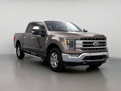 2022 Ford F-150 Lariat -
                Nashville, TN