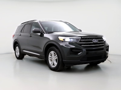 2022 Ford Explorer XLT -
                Birmingham, AL