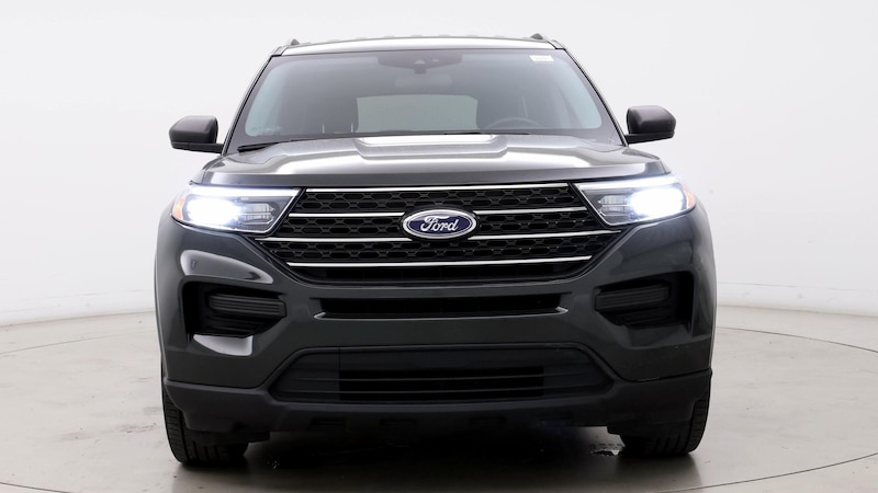 2022 Ford Explorer XLT 5