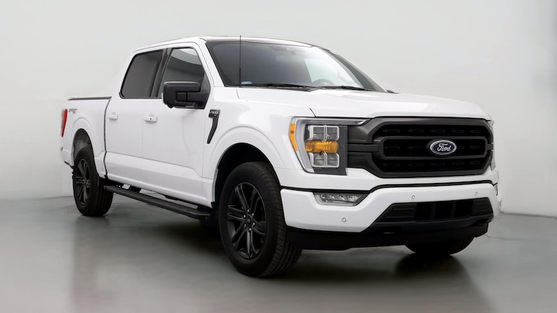 2022 Ford F-150 XLT Hero Image