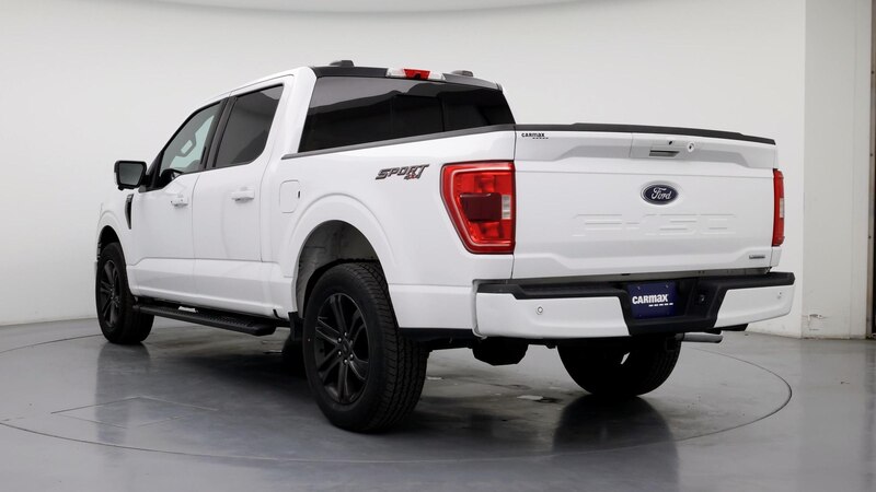 2022 Ford F-150 XLT 2