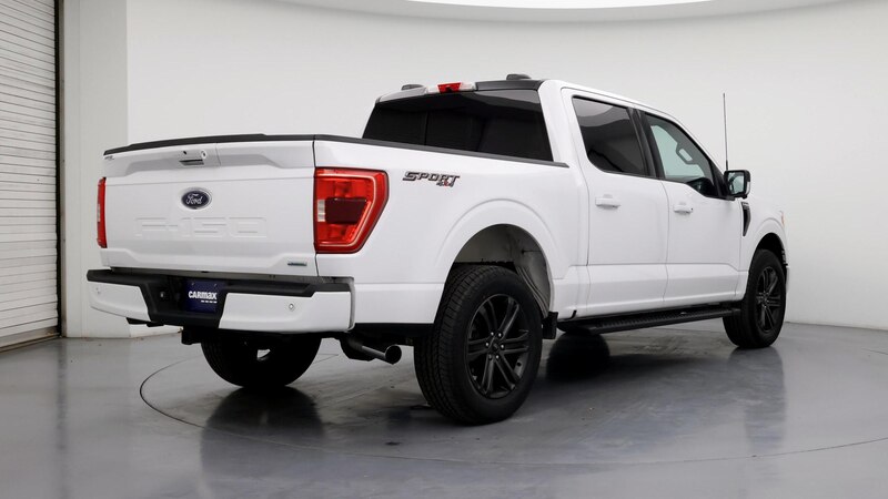 2022 Ford F-150 XLT 8