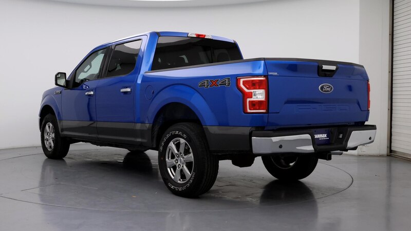 2019 Ford F-150 XLT 2