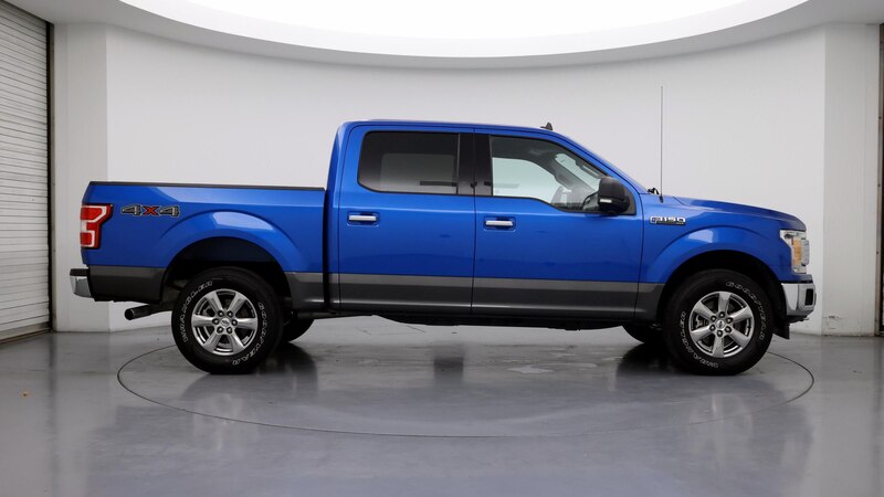 2019 Ford F-150 XLT 7