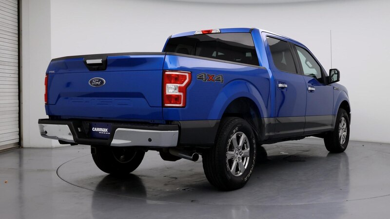 2019 Ford F-150 XLT 8