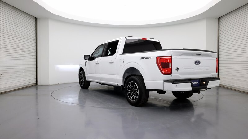 2023 Ford F-150 XLT 2